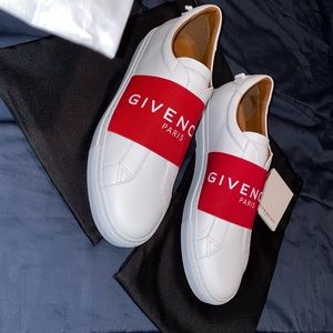 COPY - Men’s Givenchy Elastic Logo Slip-On Sneakers 44/11